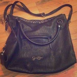 Black Jessica Simpson Purse